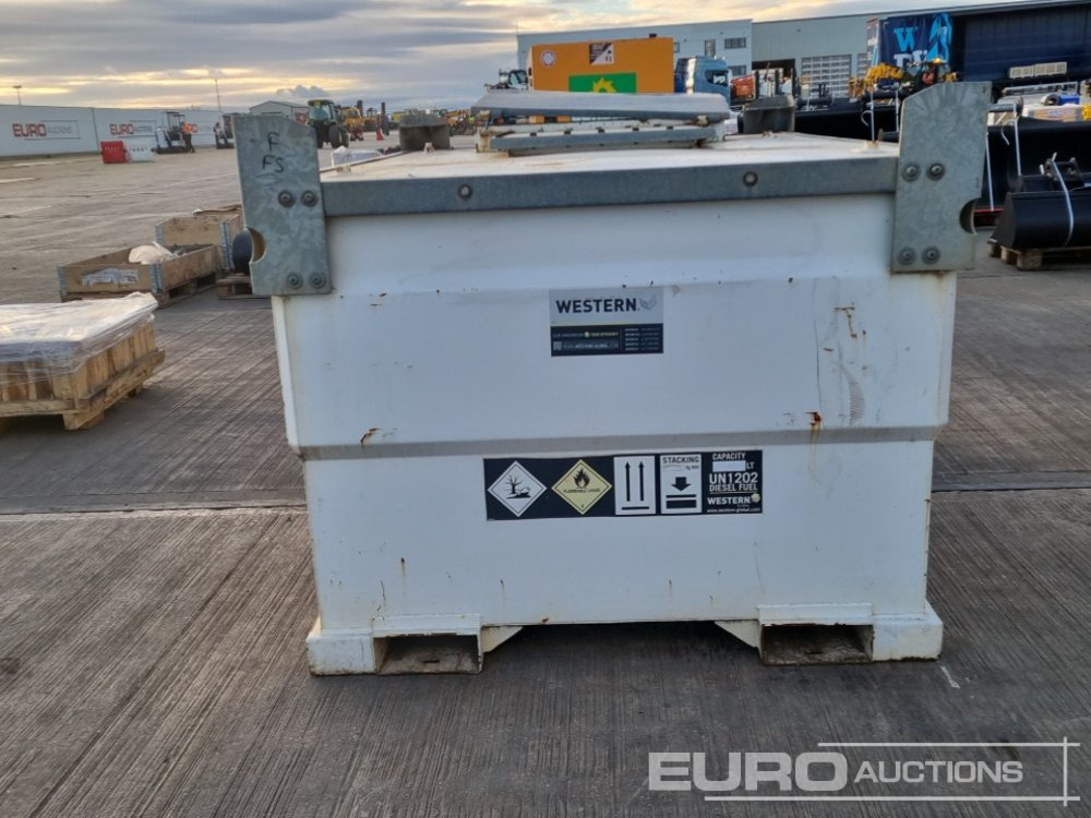 2016 Western 30TCG - خزان تخزين: صورة 4 2016 Western 30TCG - خزان تخزين: صورة 4