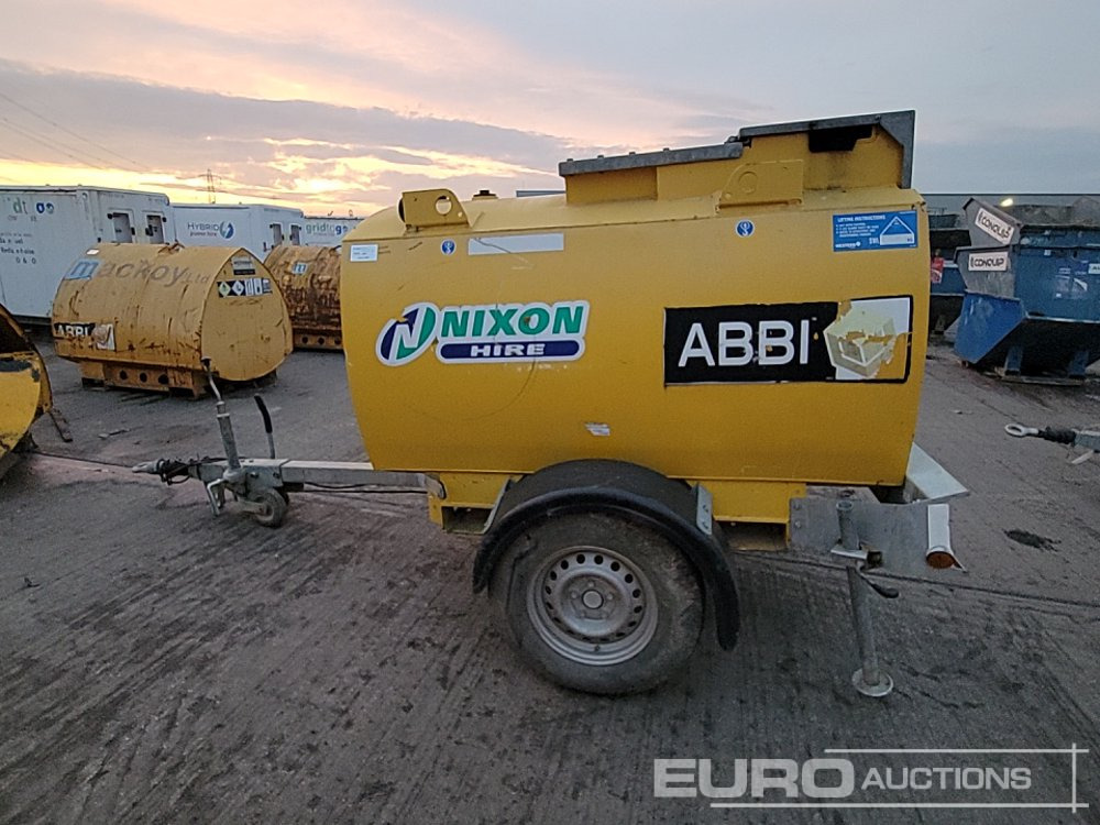 2016 Western Global 985 LITRE - خزان تخزين: صورة 2 2016 Western Global 985 LITRE - خزان تخزين: صورة 2