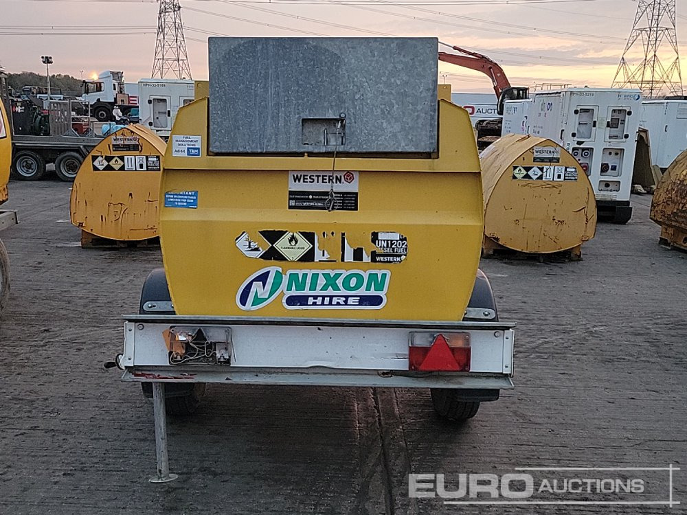 2016 Western Global 985 LITRE - خزان تخزين: صورة 4 2016 Western Global 985 LITRE - خزان تخزين: صورة 4