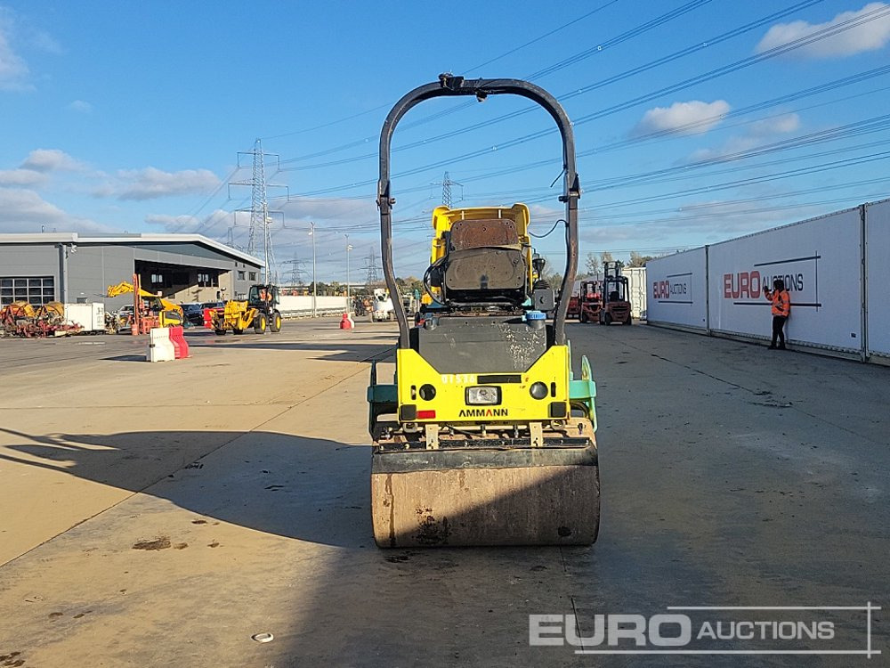 2017 Ammann ARX26 - مدحلة: صورة 4 2017 Ammann ARX26 - مدحلة: صورة 4