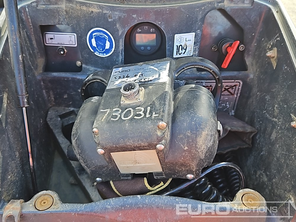 2017 Bomag BMP8500 - معــدات الاسفلت: صورة 1 2017 Bomag BMP8500 - معــدات الاسفلت: صورة 1
