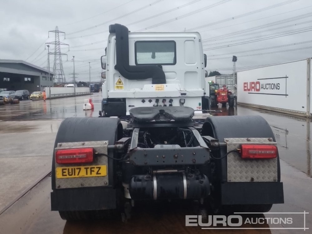 2017 DAF CF440 - رأس تريلا: صورة 4 2017 DAF CF440 - رأس تريلا: صورة 4