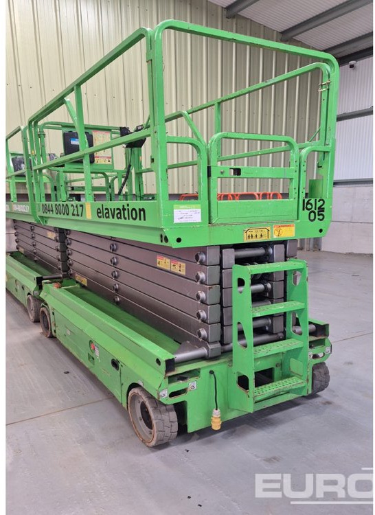 2017 Dingli JCPT1612DCB - مرفاع مقصي: صورة 3 2017 Dingli JCPT1612DCB - مرفاع مقصي: صورة 3