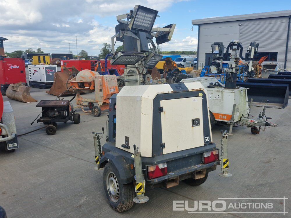 2017 Generac V20 - برج إنارة: صورة 3 2017 Generac V20 - برج إنارة: صورة 3