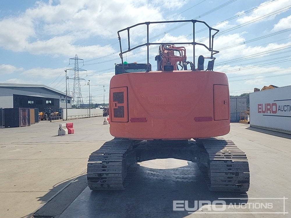 2017 Hitachi ZX225USLC-6 - حفار زاحف: صورة 4 2017 Hitachi ZX225USLC-6 - حفار زاحف: صورة 4