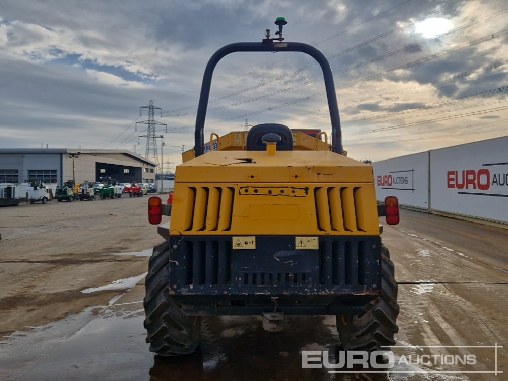 2017 JCB 6TST - شاحنة قلابة صغيرة: صورة 4 2017 JCB 6TST - شاحنة قلابة صغيرة: صورة 4
