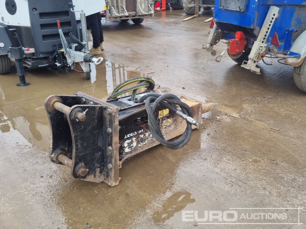 2017 JCB Hydraulic Breaker 45mm Pin to suit 4-6 Ton Excavator - مطرقة هيدروليكية: صورة 3 2017 JCB Hydraulic Breaker 45mm Pin to suit 4-6 Ton Excavator - مطرقة هيدروليكية: صورة 3