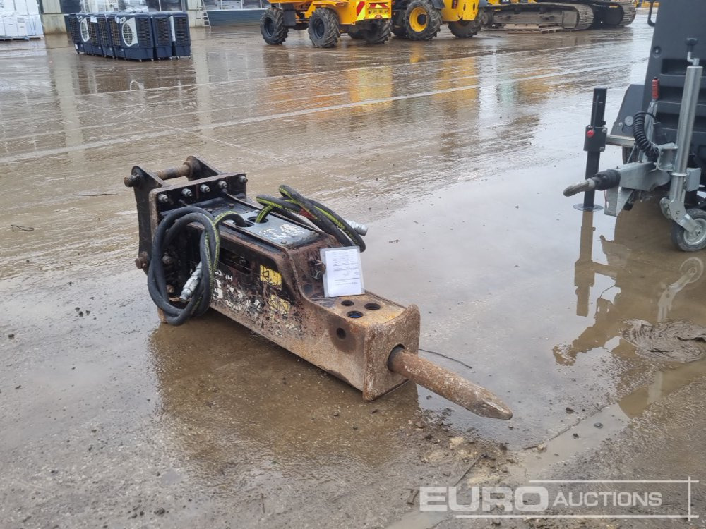 2017 JCB Hydraulic Breaker 45mm Pin to suit 4-6 Ton Excavator - مطرقة هيدروليكية: صورة 1 2017 JCB Hydraulic Breaker 45mm Pin to suit 4-6 Ton Excavator - مطرقة هيدروليكية: صورة 1