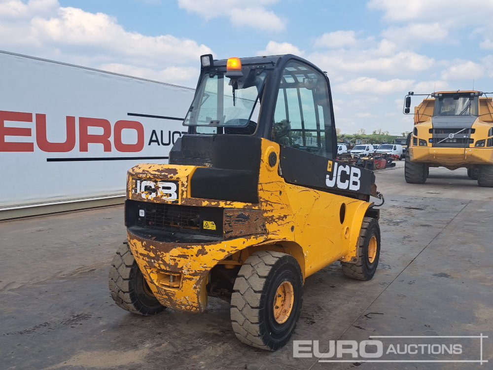2017 JCB TLT35D - آلة رفع ونقل تلسكوبية: صورة 5 2017 JCB TLT35D - آلة رفع ونقل تلسكوبية: صورة 5