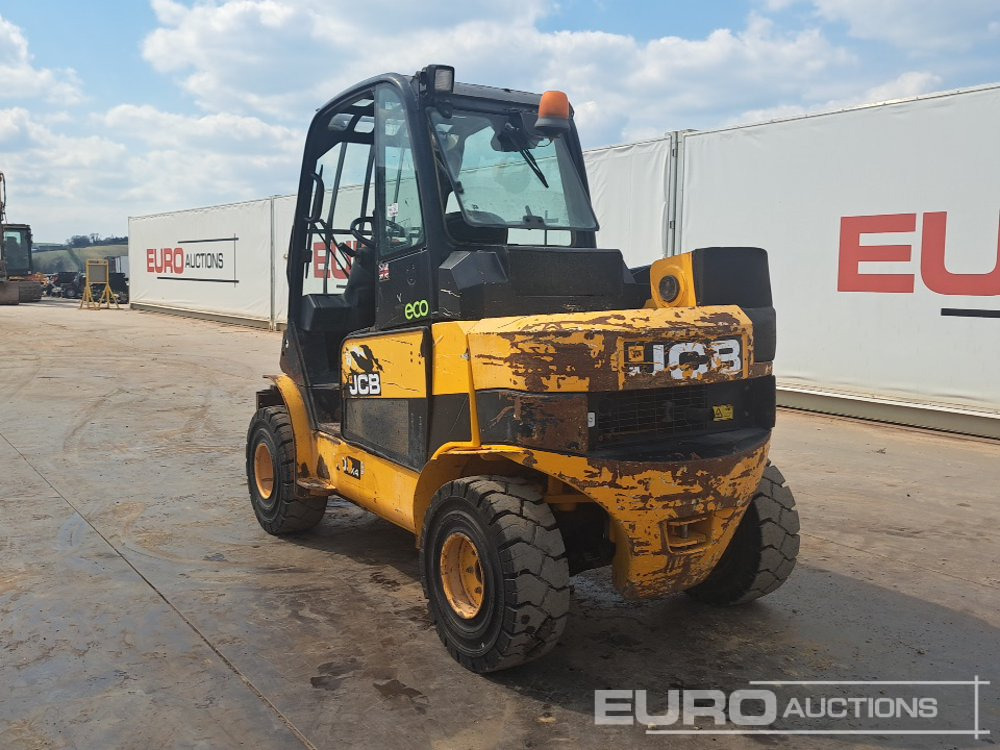 2017 JCB TLT35D - آلة رفع ونقل تلسكوبية: صورة 3 2017 JCB TLT35D - آلة رفع ونقل تلسكوبية: صورة 3