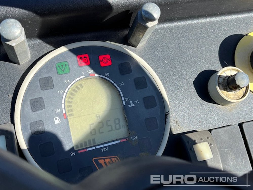 2017 JCB VMT160-80 - مدحلة: صورة 1 2017 JCB VMT160-80 - مدحلة: صورة 1