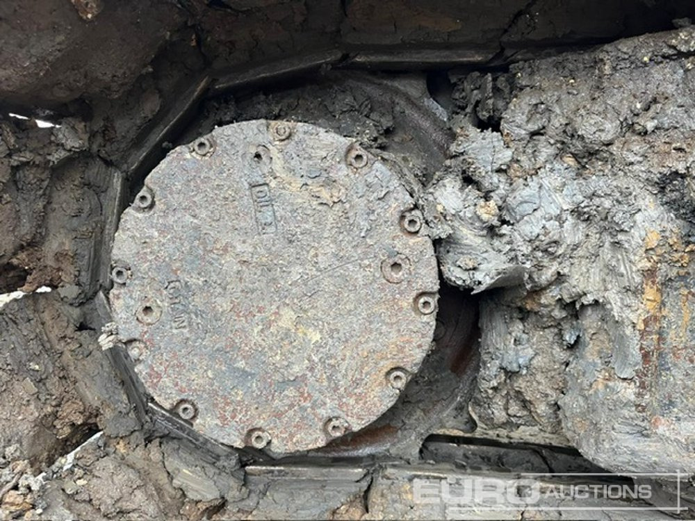 2017 Komatsu PC138 - حفار زاحف: صورة 3 2017 Komatsu PC138 - حفار زاحف: صورة 3