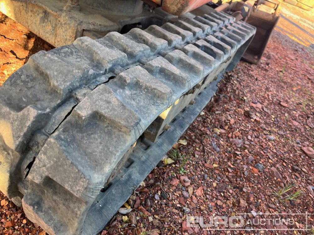 2017 Kubota KX016-4 - حفار صغير: صورة 4 2017 Kubota KX016-4 - حفار صغير: صورة 4