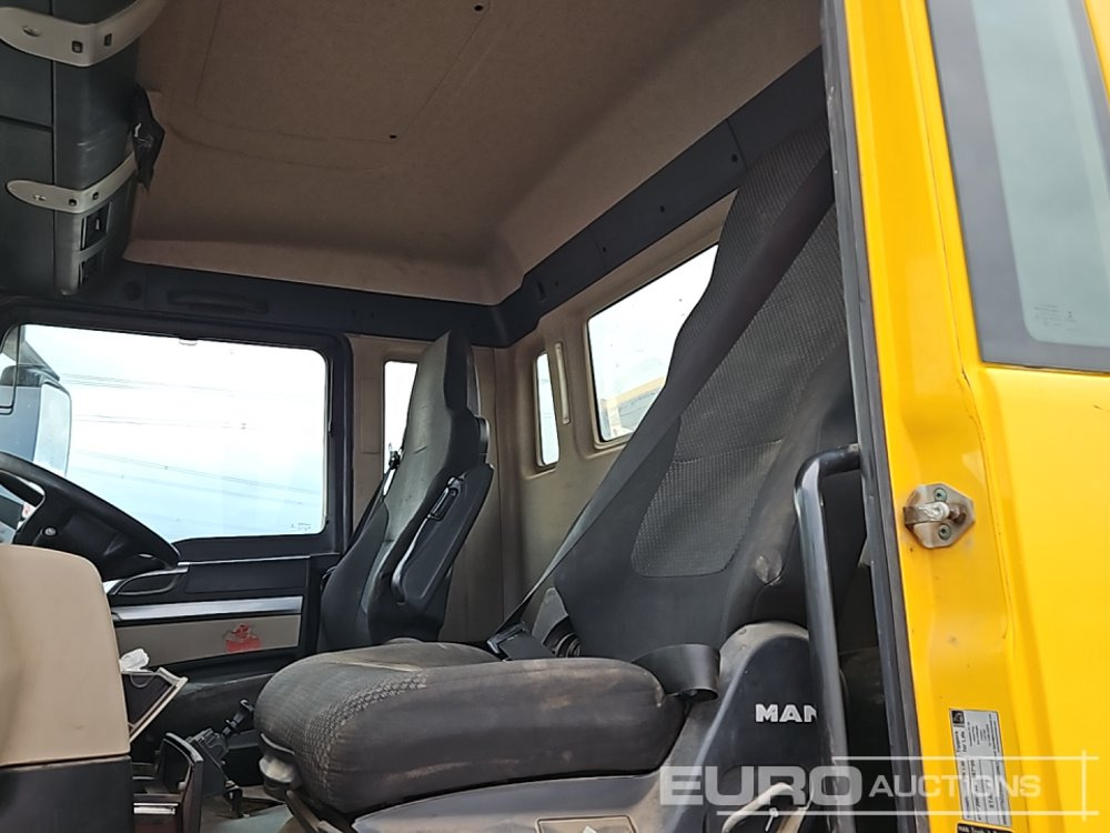 شاحنة قلاب 2017 MAN TGS35.420: صورة 25 شاحنة قلاب 2017 MAN TGS35.420: صورة 25