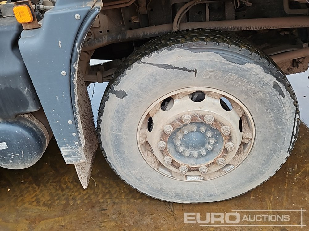 شاحنة قلاب 2017 MAN TGS35.420: صورة 16 شاحنة قلاب 2017 MAN TGS35.420: صورة 16