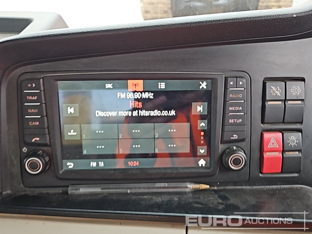 شاحنة قلاب 2017 MAN TGS35.420: صورة 36 شاحنة قلاب 2017 MAN TGS35.420: صورة 36