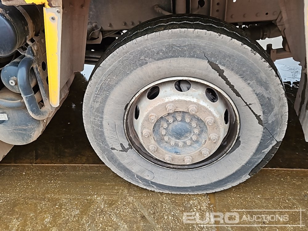 شاحنة قلاب 2017 MAN TGS35.420: صورة 10 شاحنة قلاب 2017 MAN TGS35.420: صورة 10