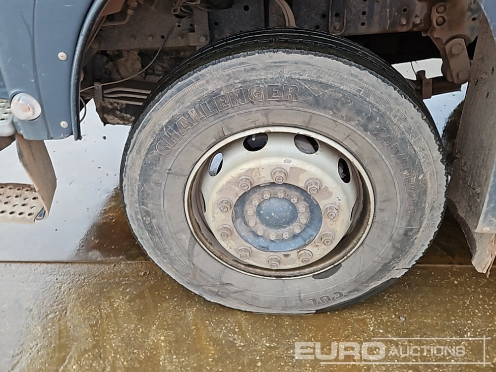 شاحنة قلاب 2017 MAN TGS35.420: صورة 9 شاحنة قلاب 2017 MAN TGS35.420: صورة 9