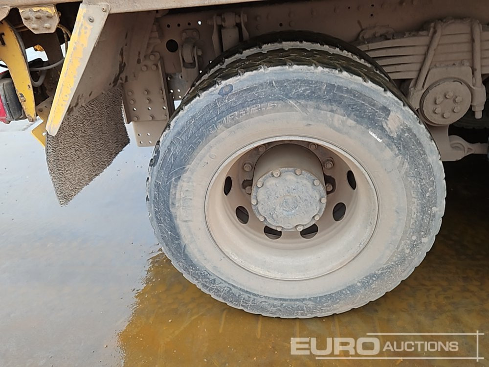 شاحنة قلاب 2017 MAN TGS35.420: صورة 13 شاحنة قلاب 2017 MAN TGS35.420: صورة 13