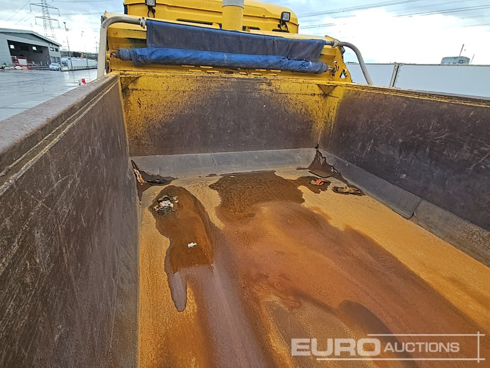 شاحنة قلاب 2017 MAN TGS35.420: صورة 27 شاحنة قلاب 2017 MAN TGS35.420: صورة 27