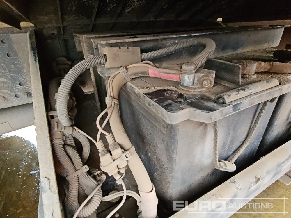 شاحنة قلاب 2017 MAN TGS35.420: صورة 18 شاحنة قلاب 2017 MAN TGS35.420: صورة 18