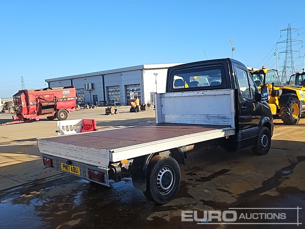 2017 Mercedes Sprinter - شاحنة توصيل مفتوحة: صورة 5 2017 Mercedes Sprinter - شاحنة توصيل مفتوحة: صورة 5