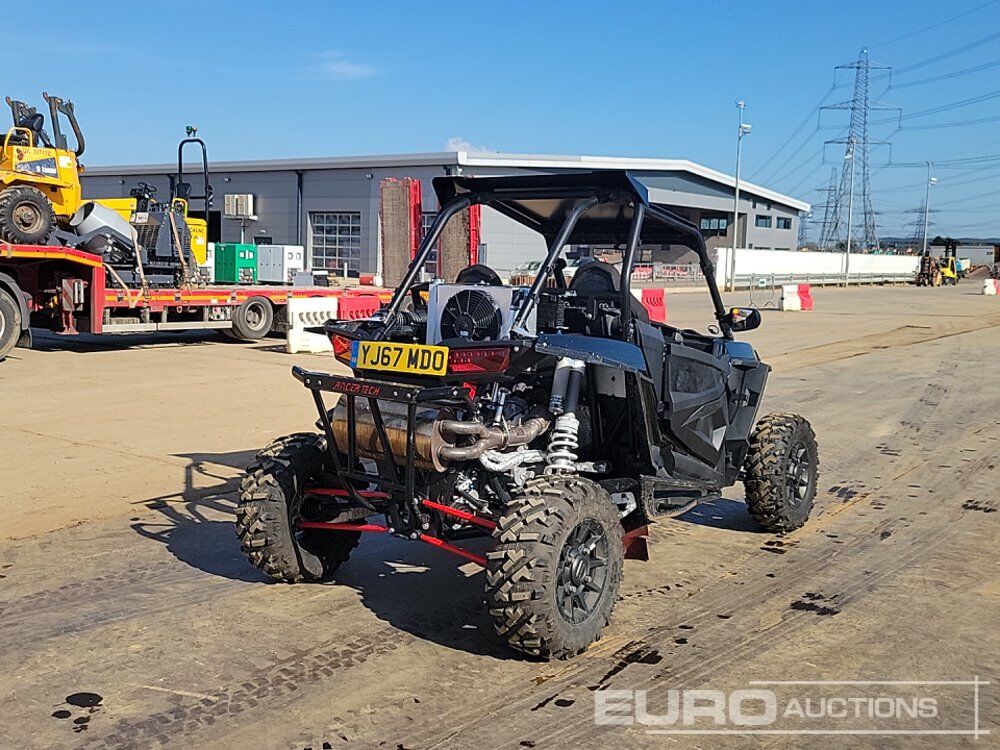 2017 Polaris RZR - عربة جميع التضاريس/ رباعية العجلات: صورة 5 2017 Polaris RZR - عربة جميع التضاريس/ رباعية العجلات: صورة 5