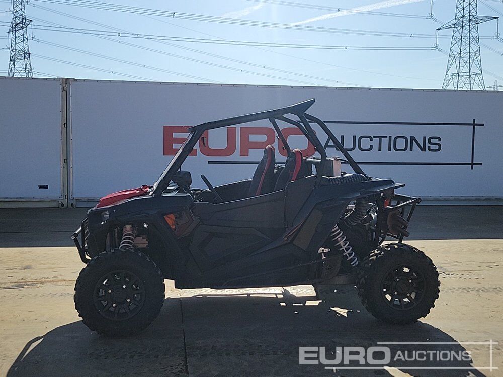 2017 Polaris RZR - عربة جميع التضاريس/ رباعية العجلات: صورة 2 2017 Polaris RZR - عربة جميع التضاريس/ رباعية العجلات: صورة 2