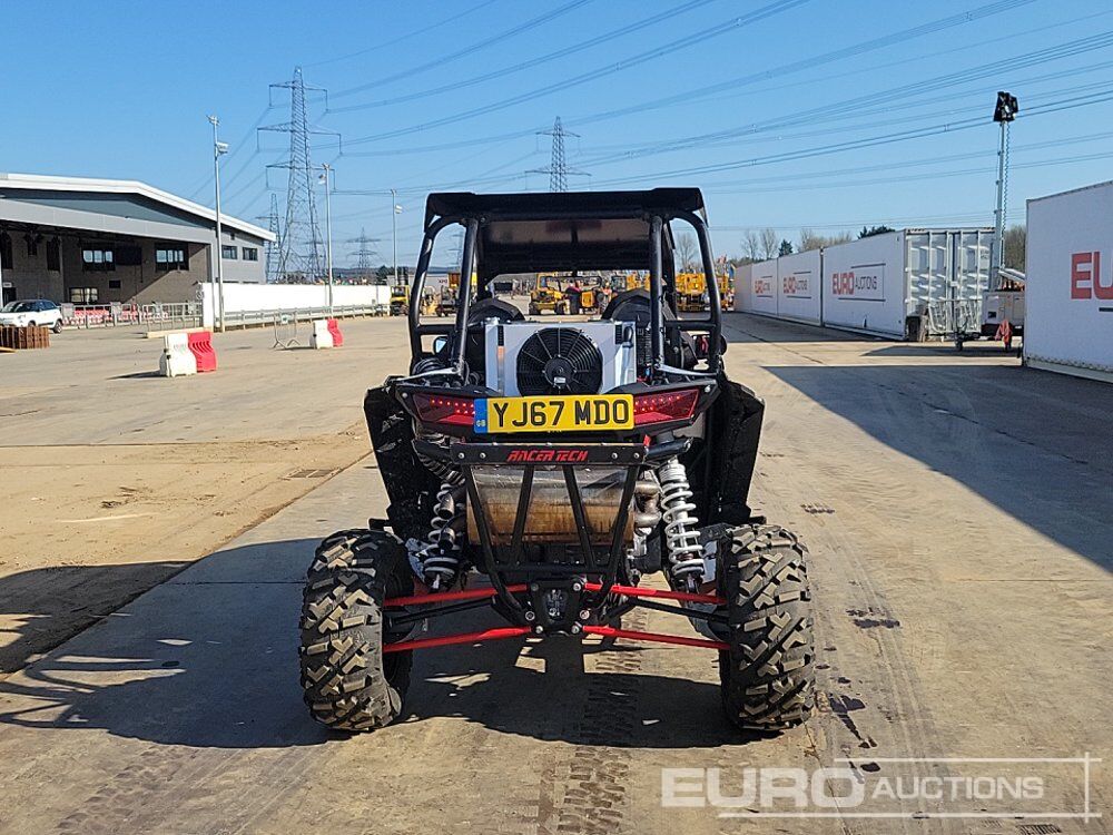 2017 Polaris RZR - عربة جميع التضاريس/ رباعية العجلات: صورة 4 2017 Polaris RZR - عربة جميع التضاريس/ رباعية العجلات: صورة 4