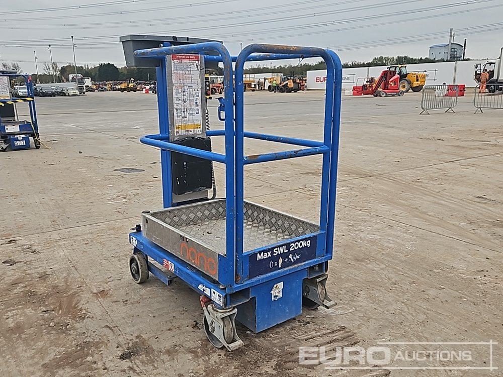 2017 Power Towers Nano - منصة جومحمولةية: صورة 3 2017 Power Towers Nano - منصة جومحمولةية: صورة 3