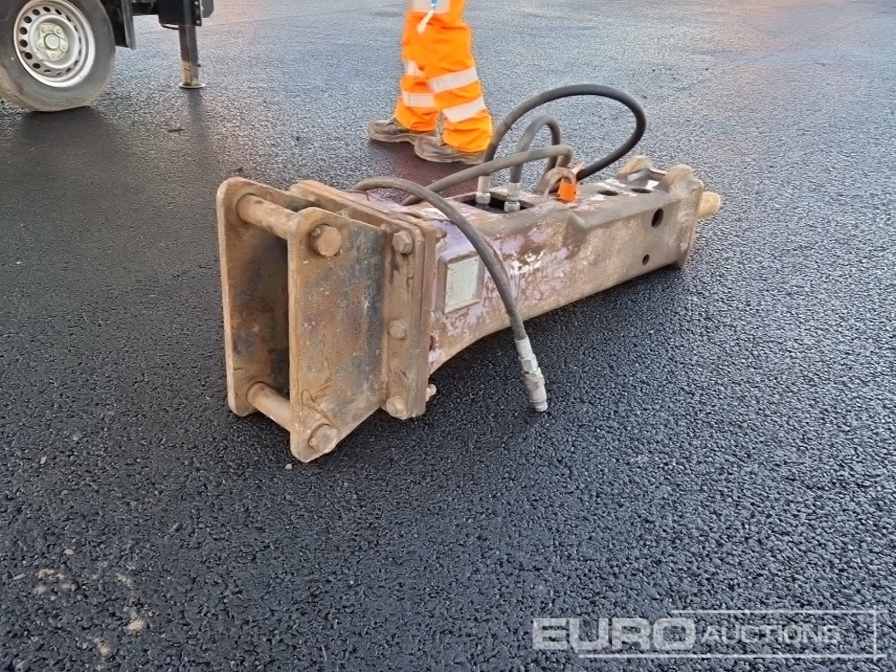 2017 Prodem PRB050BA - مطرقة هيدروليكية: صورة 5 2017 Prodem PRB050BA - مطرقة هيدروليكية: صورة 5