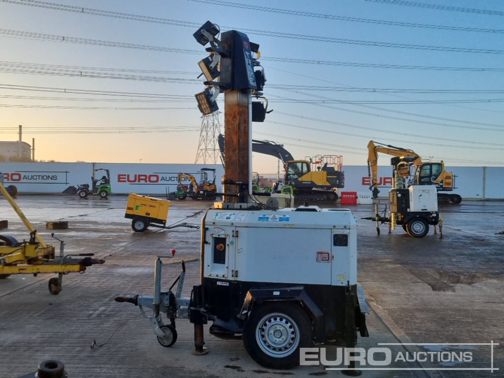 2017 Trime X-ECOK2 - برج إنارة: صورة 2 2017 Trime X-ECOK2 - برج إنارة: صورة 2