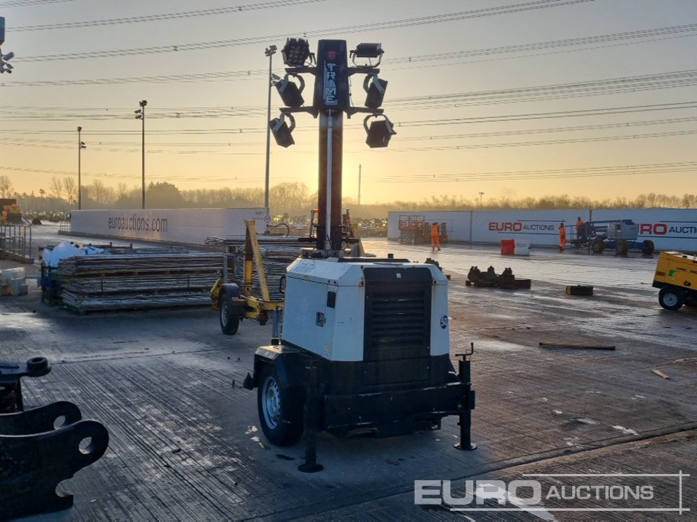 2017 Trime X-ECOK2 - برج إنارة: صورة 3 2017 Trime X-ECOK2 - برج إنارة: صورة 3