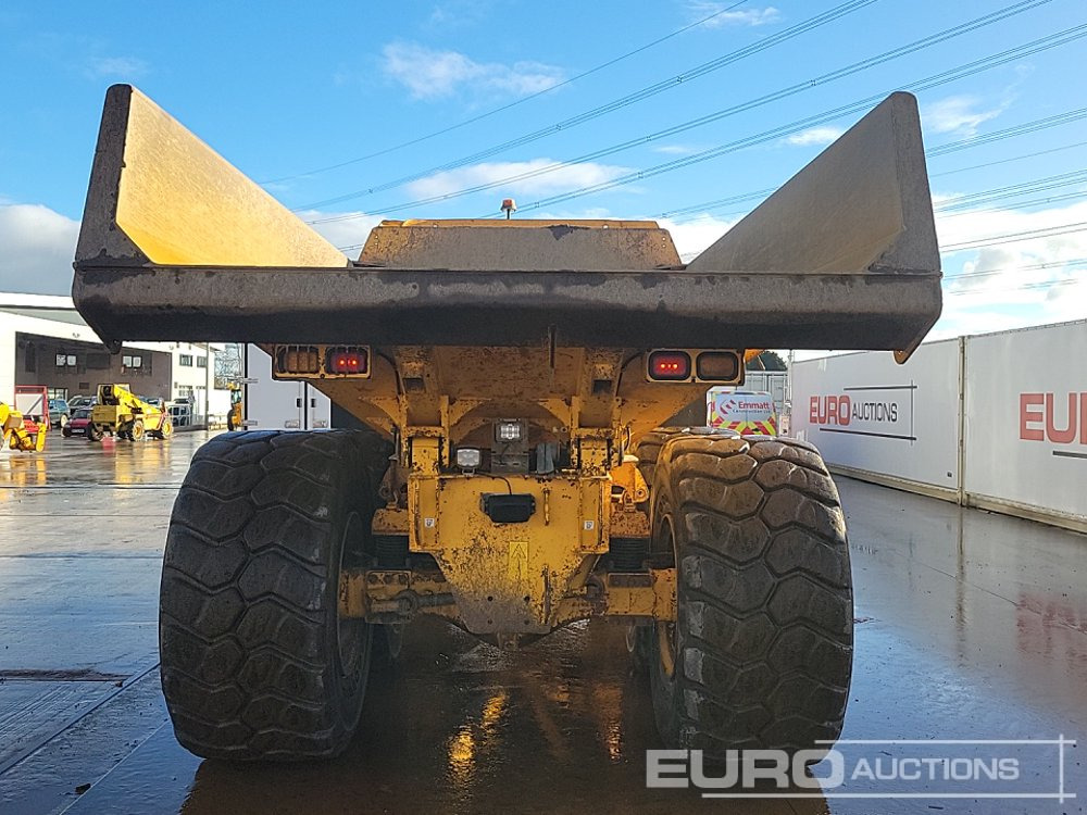 2017 Volvo A30G - شاحنة مفصلية: صورة 4 2017 Volvo A30G - شاحنة مفصلية: صورة 4