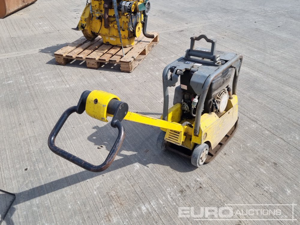 2017 Wacker Neuson DPU2540H - معــدات الاسفلت: صورة 5 2017 Wacker Neuson DPU2540H - معــدات الاسفلت: صورة 5