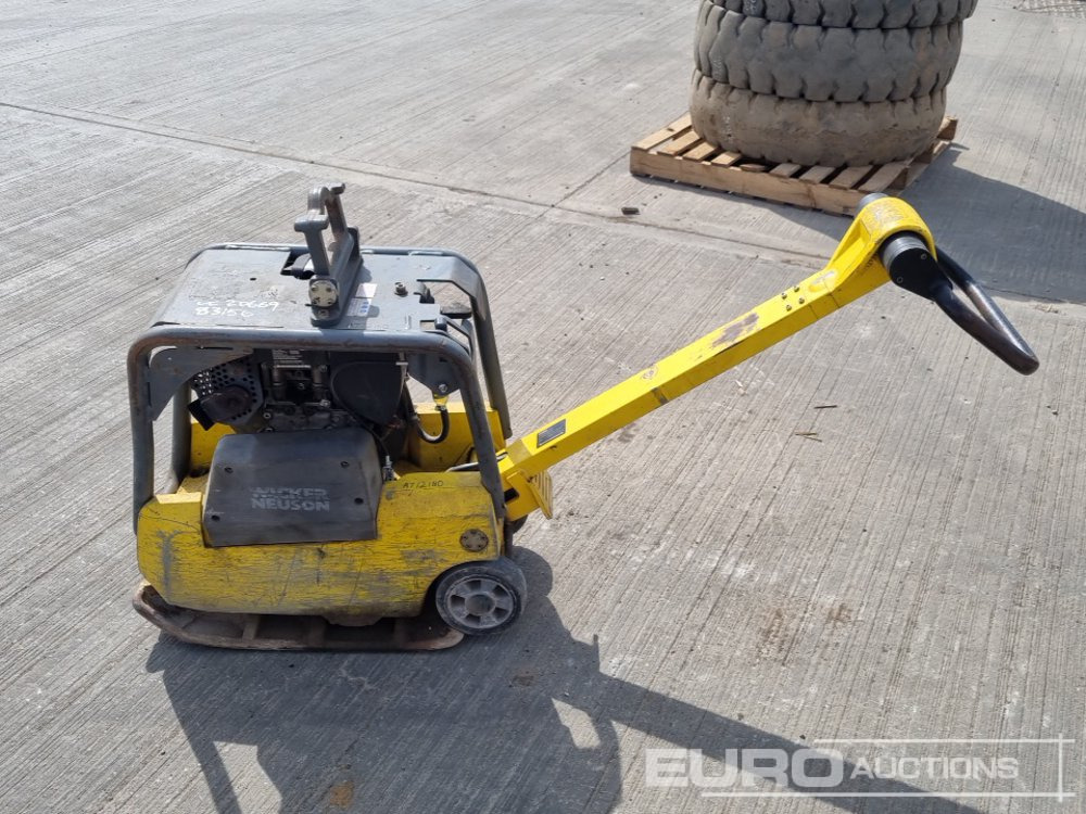 2017 Wacker Neuson DPU2540H - معــدات الاسفلت: صورة 2 2017 Wacker Neuson DPU2540H - معــدات الاسفلت: صورة 2