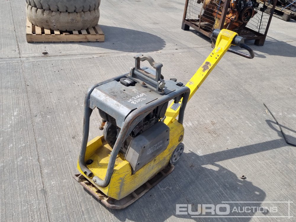 2017 Wacker Neuson DPU2540H - معــدات الاسفلت: صورة 1 2017 Wacker Neuson DPU2540H - معــدات الاسفلت: صورة 1