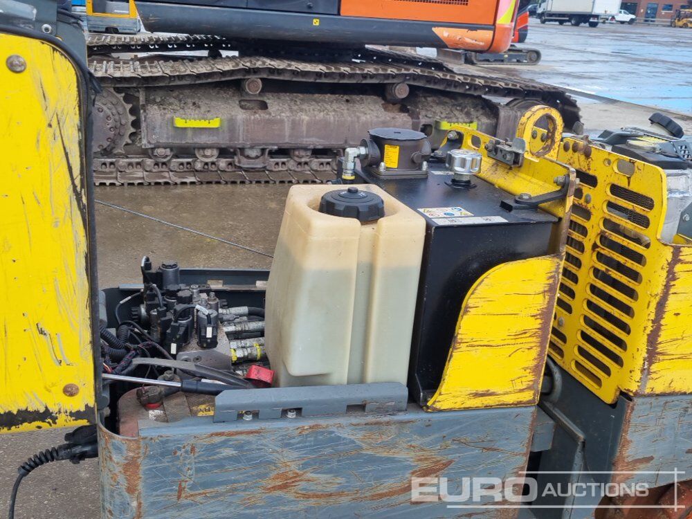 معــدات الاسفلت 2017 Wacker Neuson Roller RT: صورة 31