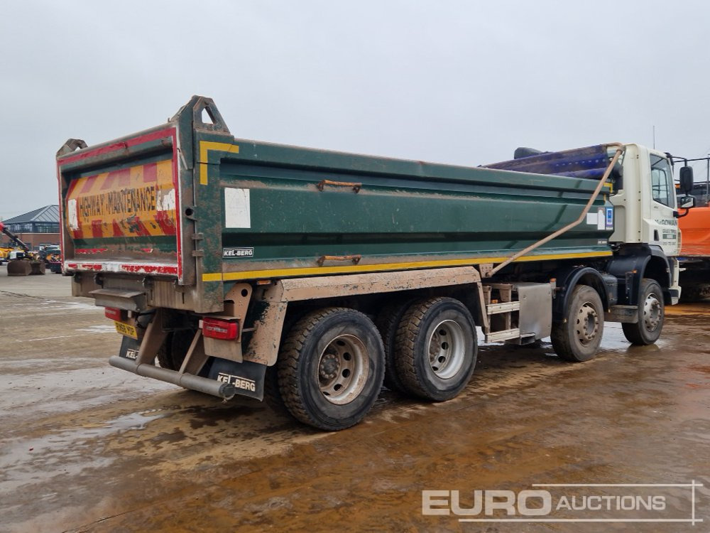 2018 DAF CF450 - شاحنة قلاب: صورة 5 2018 DAF CF450 - شاحنة قلاب: صورة 5