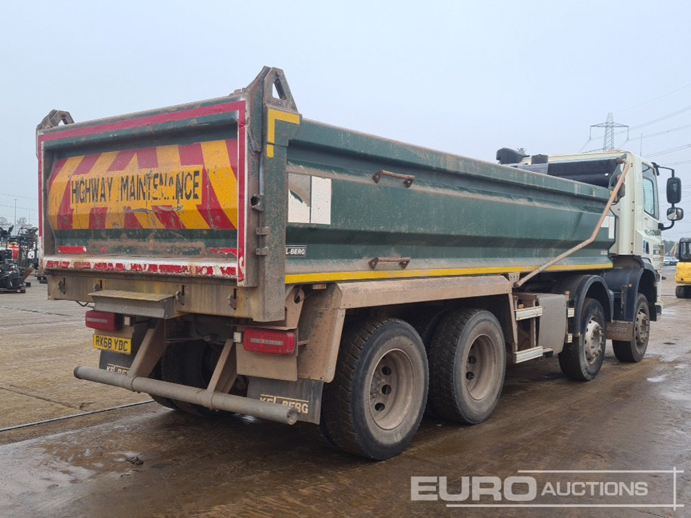 2018 DAF CF450 - شاحنة قلاب: صورة 5 2018 DAF CF450 - شاحنة قلاب: صورة 5