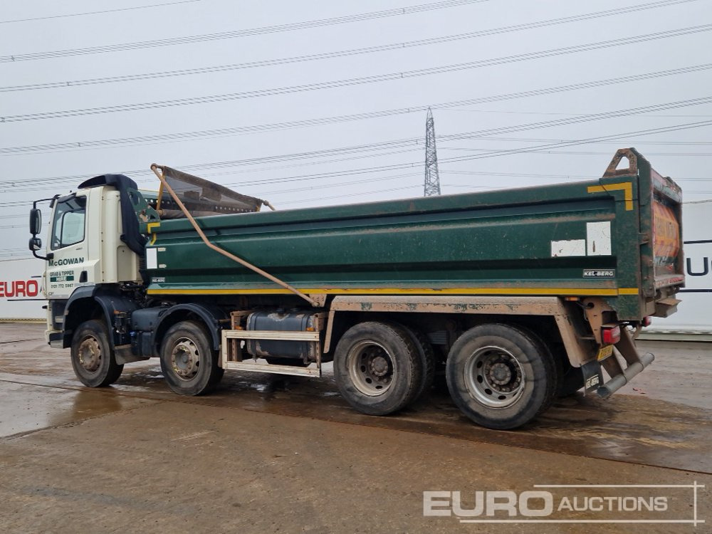 2018 DAF CF450 - شاحنة قلاب: صورة 3 2018 DAF CF450 - شاحنة قلاب: صورة 3