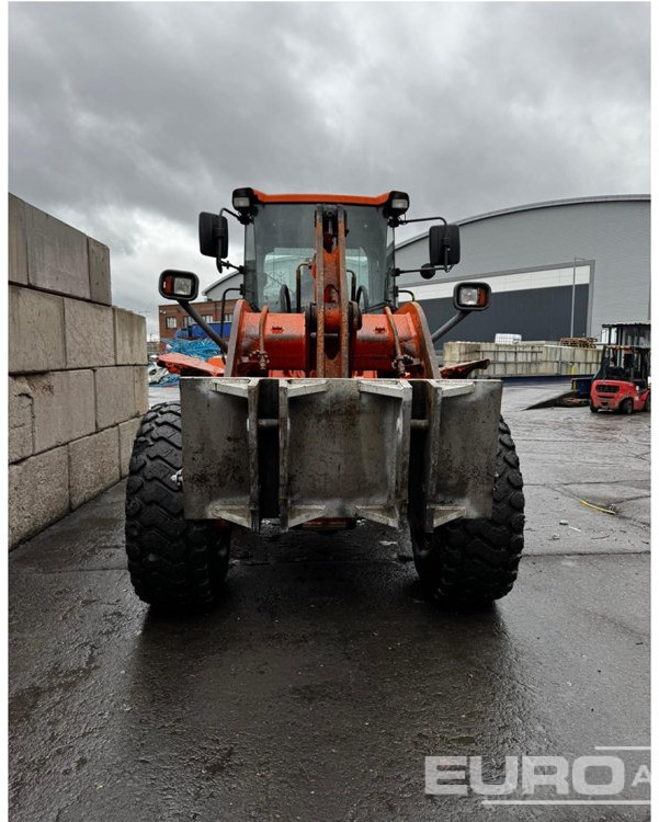 2018 Doosan DL250-5 - اللودر بعجل: صورة 3 2018 Doosan DL250-5 - اللودر بعجل: صورة 3