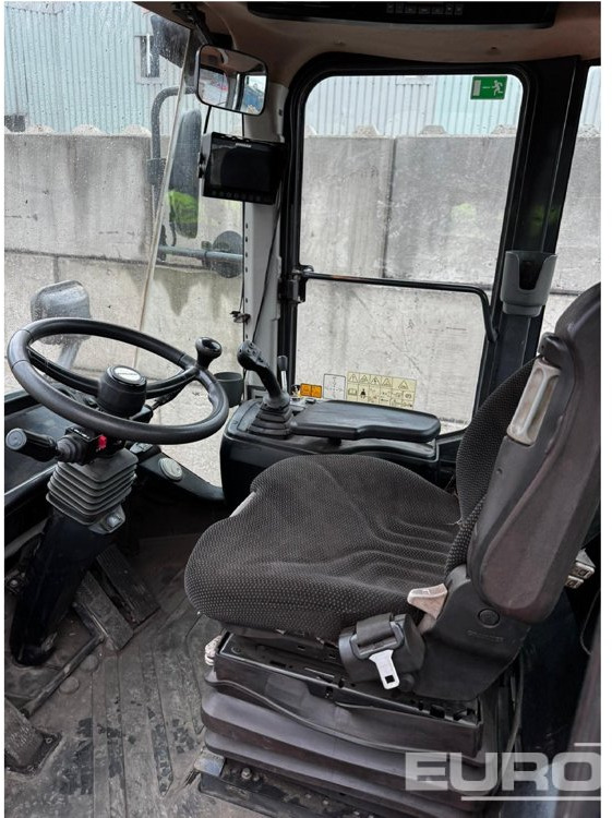 2018 Doosan DL250-5 - اللودر بعجل: صورة 4 2018 Doosan DL250-5 - اللودر بعجل: صورة 4