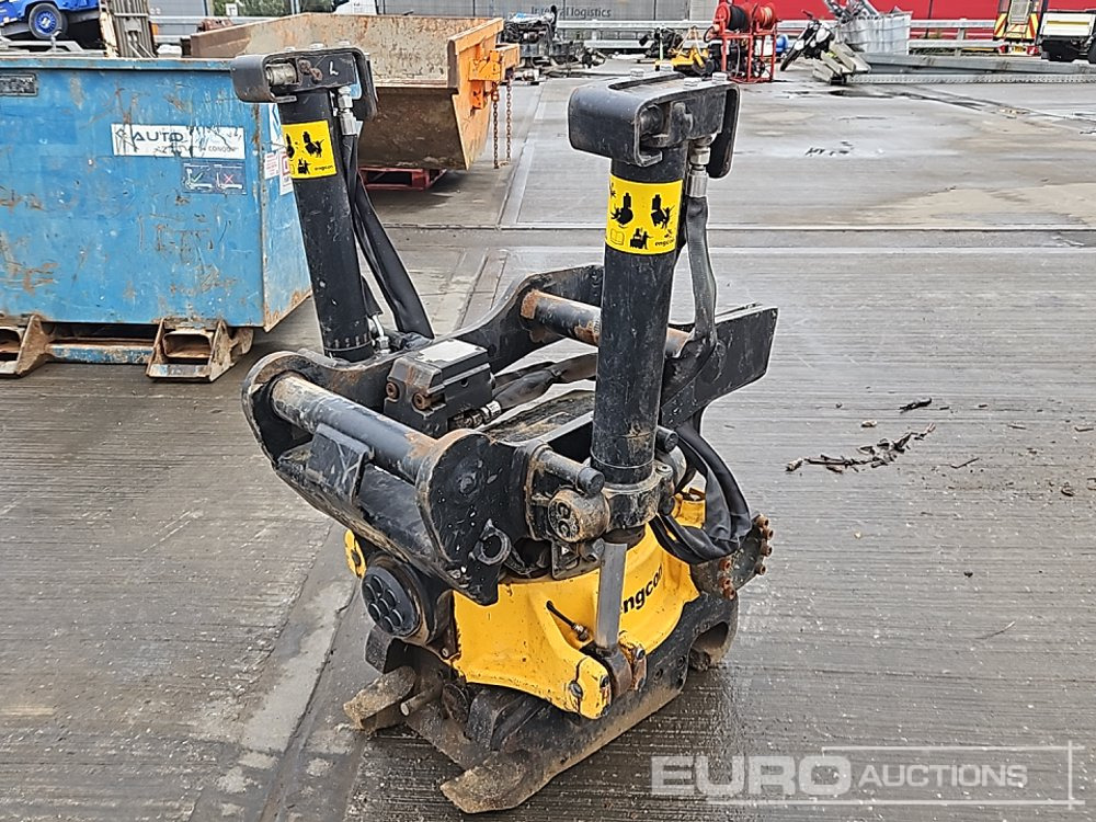 2018 Engcon Hydraulic Tilt Rotator S60 Hitch to suit 12-20 Ton Excavator - قارنة التوصيل السريعة: صورة 2 2018 Engcon Hydraulic Tilt Rotator S60 Hitch to suit 12-20 Ton Excavator - قارنة التوصيل السريعة: صورة 2