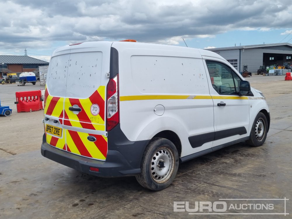 2018 Ford Transit Connect - شاحنة توصيل مغلقة: صورة 5 2018 Ford Transit Connect - شاحنة توصيل مغلقة: صورة 5