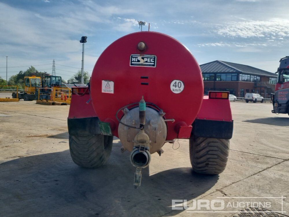 2018 Hi Spec VT - مقطورة رزاعية: صورة 4 2018 Hi Spec VT - مقطورة رزاعية: صورة 4