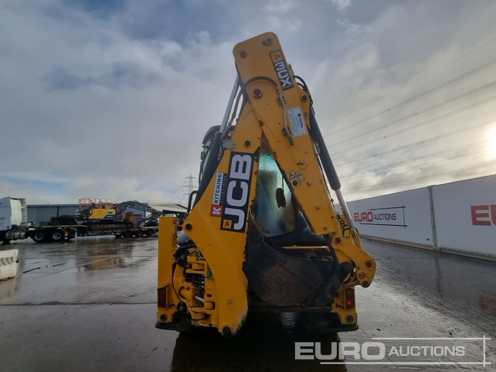 2018 JCB 3CX P21 ECO - لودر ذو محراث خلفي/ باكهو: صورة 4 2018 JCB 3CX P21 ECO - لودر ذو محراث خلفي/ باكهو: صورة 4