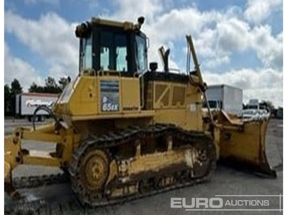 2018 Komatsu D65EX-18 - بلدوزر: صورة 2 2018 Komatsu D65EX-18 - بلدوزر: صورة 2
