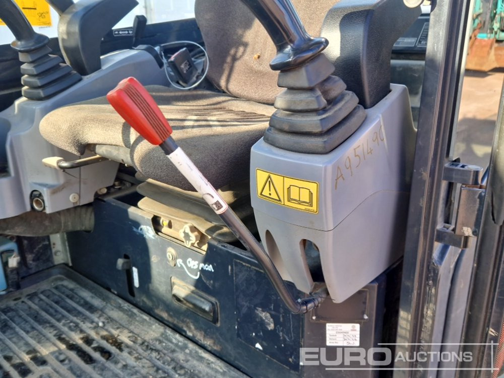 حفار صغير 2018 Kubota KX027-4: صورة 45