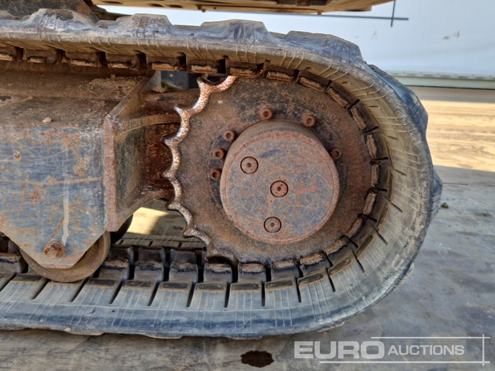 حفار صغير 2018 Kubota KX027-4: صورة 11